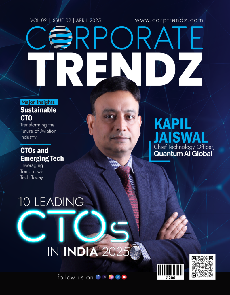 10 Leading CTOs in India 2025
