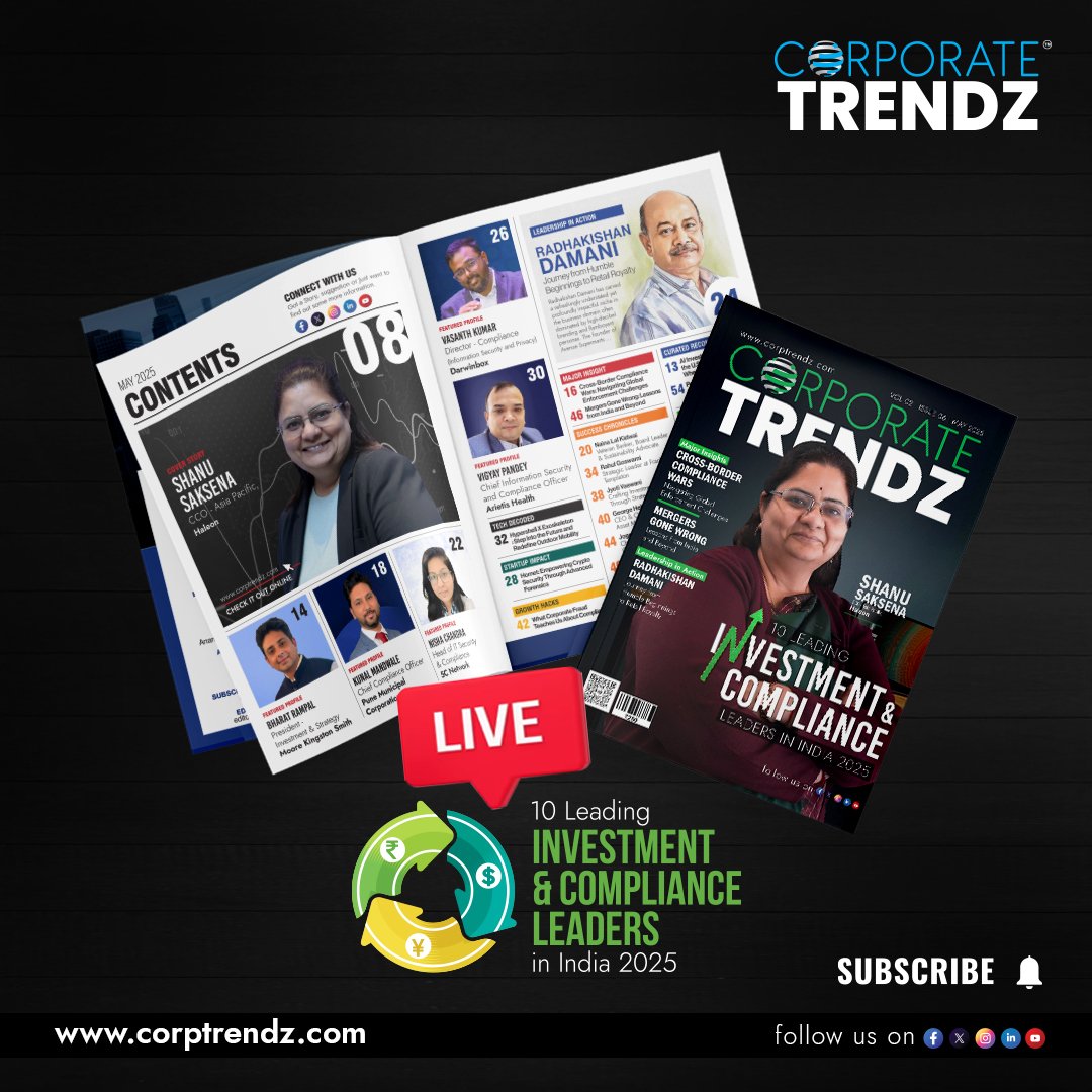 10 Leading Investment and Compliance in India 2025
