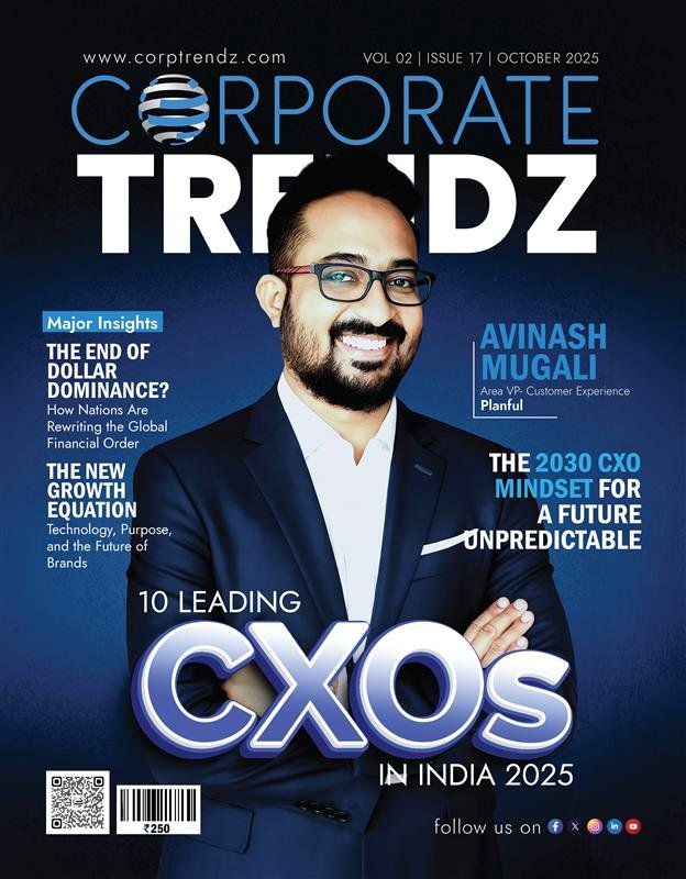 10 Leading CXOs in India 2025
