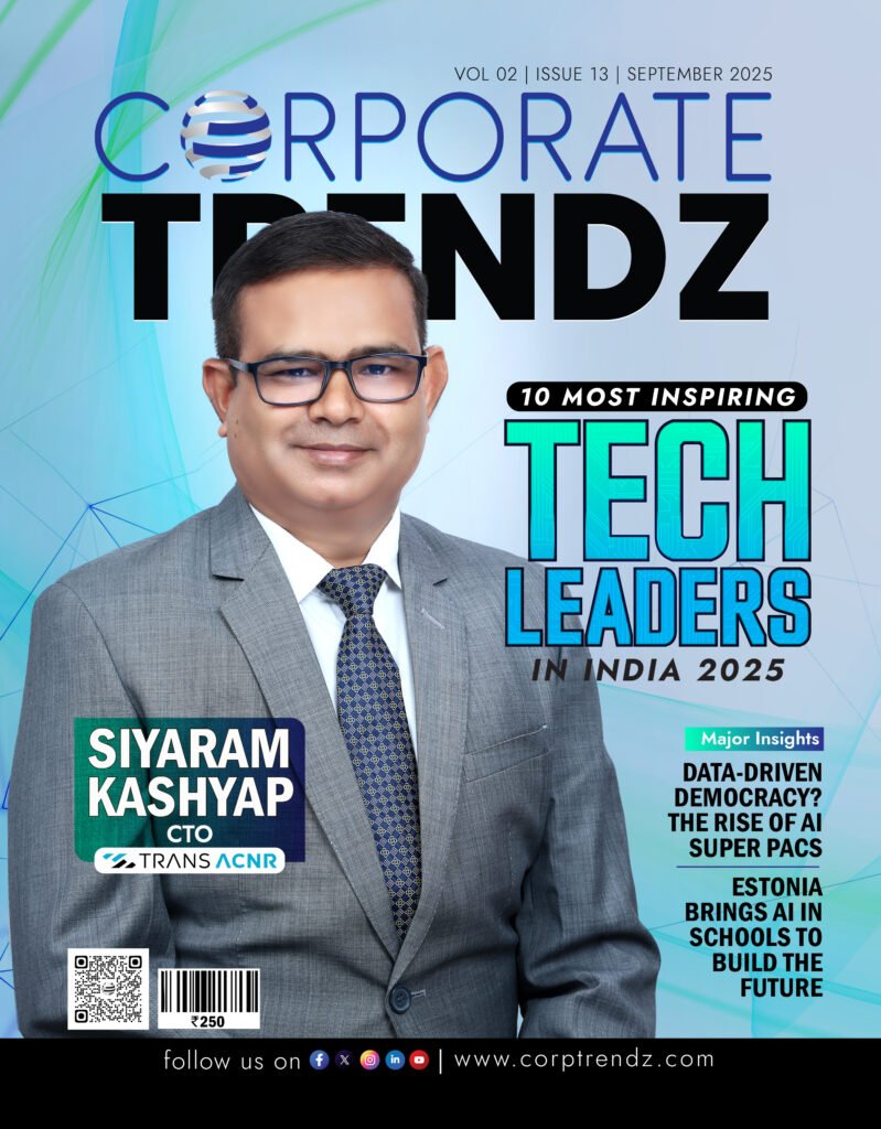 10 Most Inspiring Tech Leaders in India 2025
