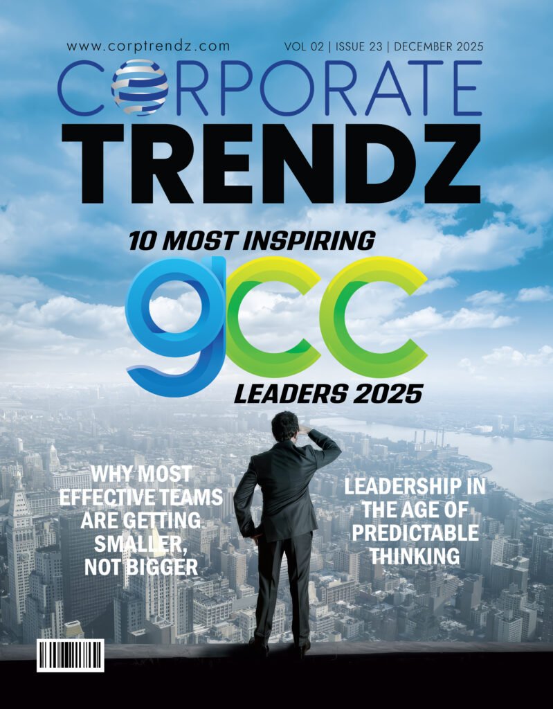 10 Most Inspiring GCC Leaders 2025