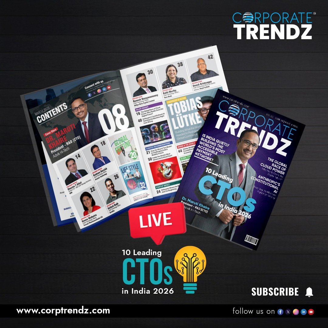 10 Leading CTOs in India 2026