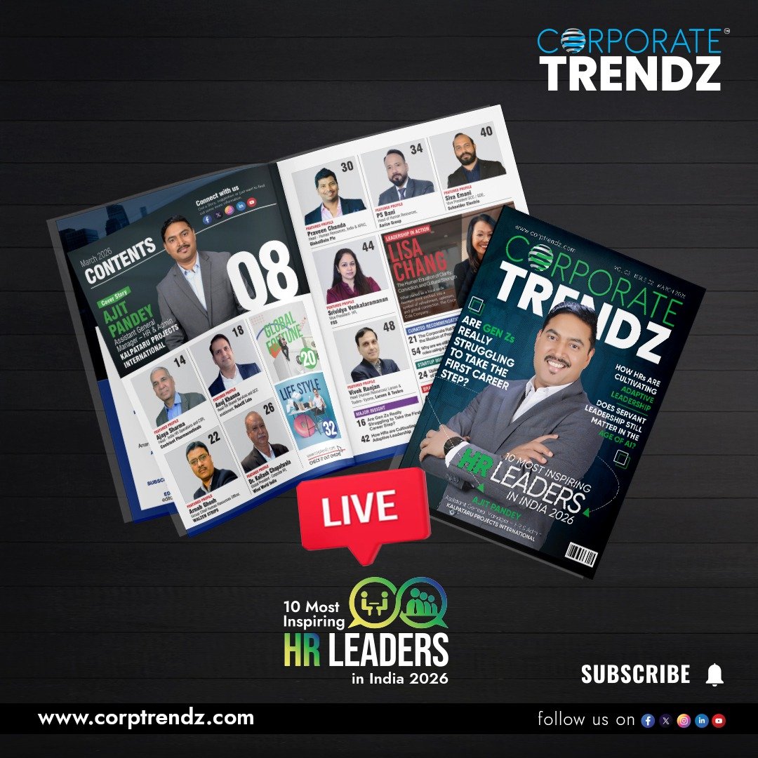 10 Most Inspiring HR Leaders in India 2026