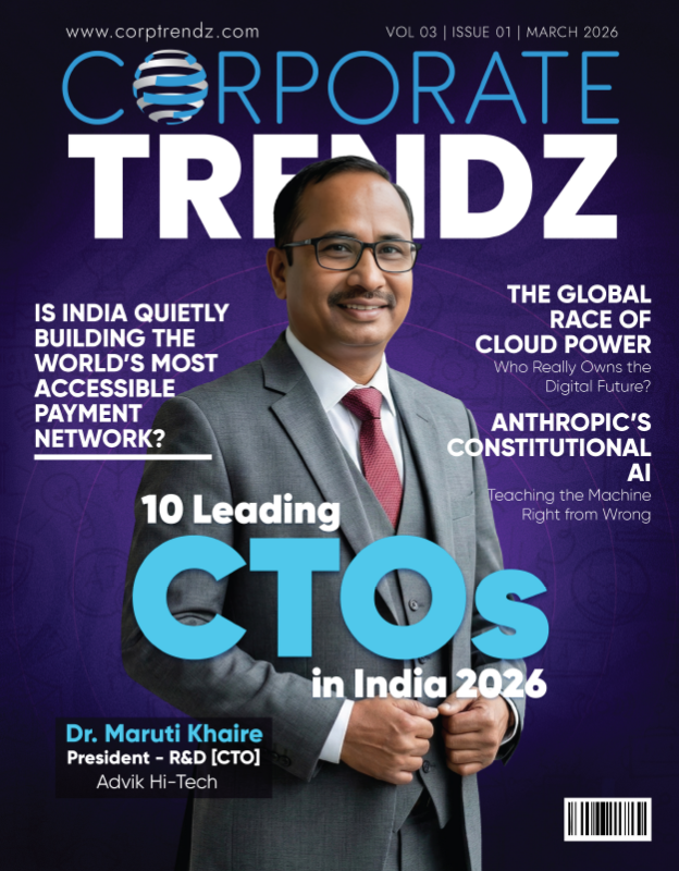 10 Leading CTOs in India 2026
