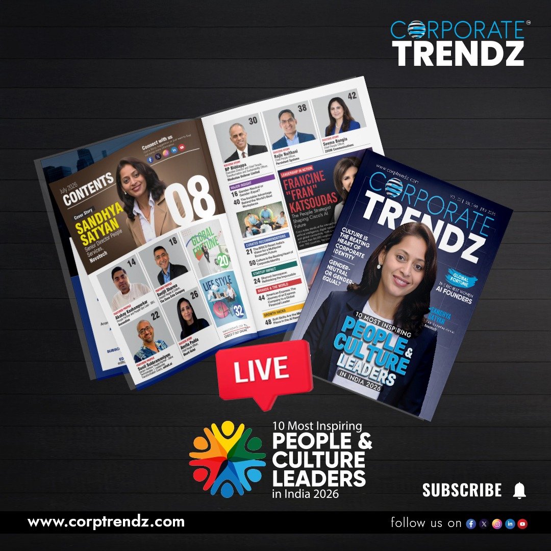10 Most Inspiring People & Culture Leaders in India 2026